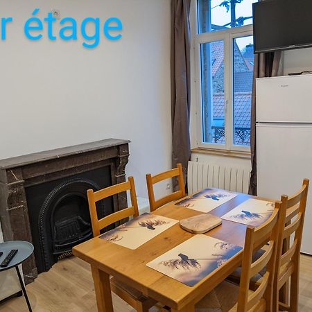 Appartements Boulonnais Булон сюр Мер Стая снимка
