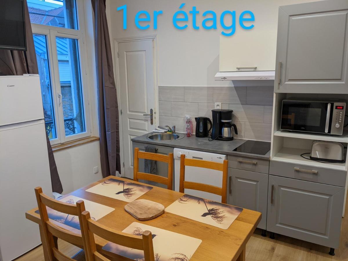 Appartements Boulonnais Булон сюр Мер Екстериор снимка