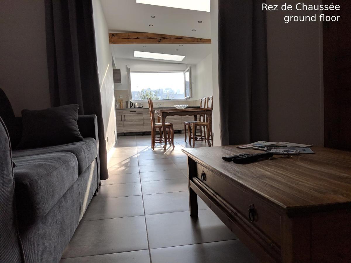 Appartements Boulonnais Булон сюр Мер Стая снимка