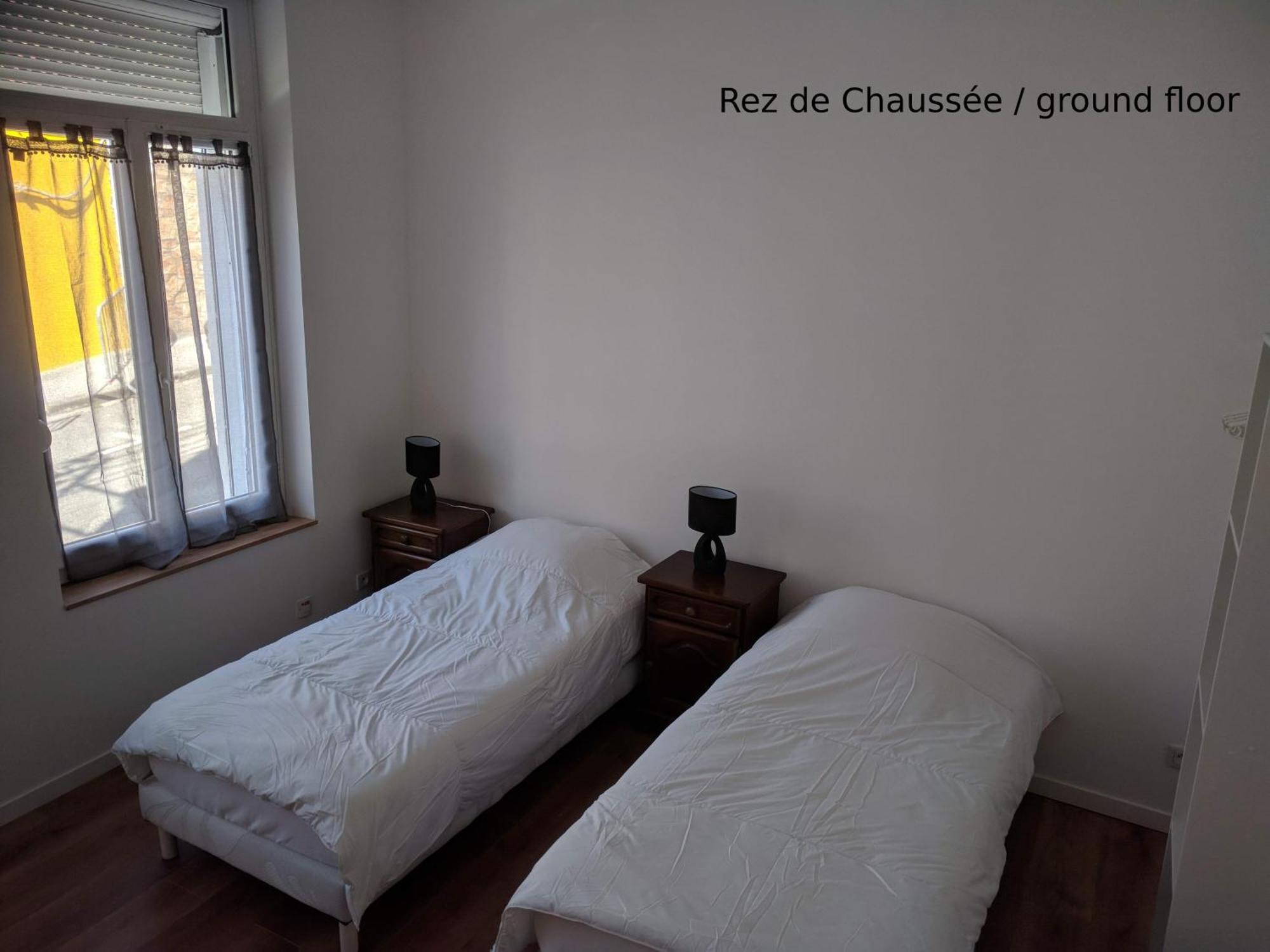 Appartements Boulonnais Булон сюр Мер Стая снимка