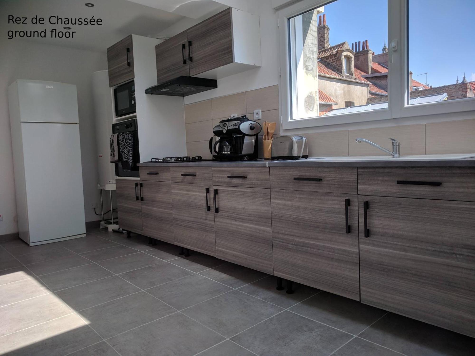 Appartements Boulonnais Булон сюр Мер Стая снимка
