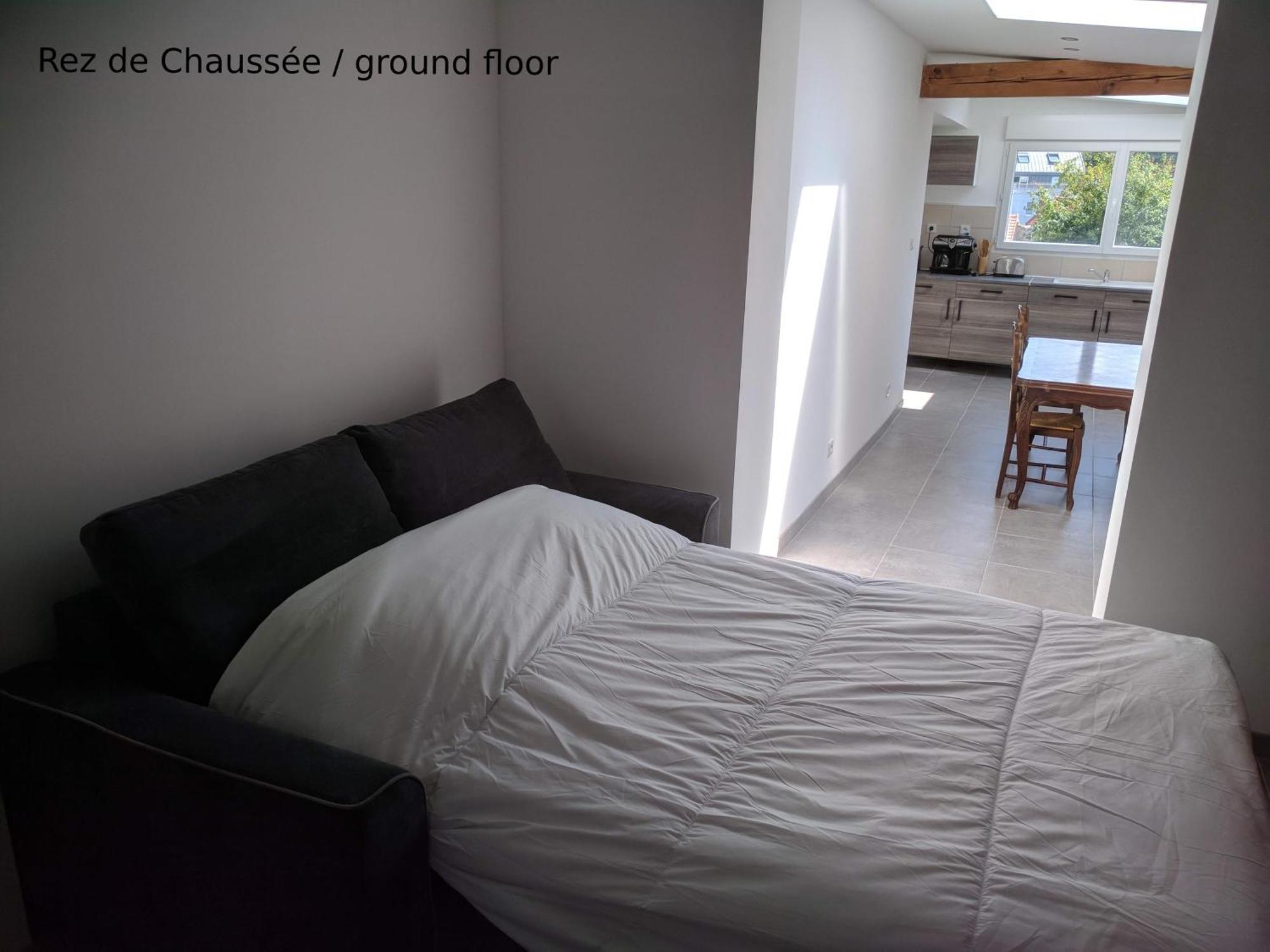 Appartements Boulonnais Булон сюр Мер Стая снимка