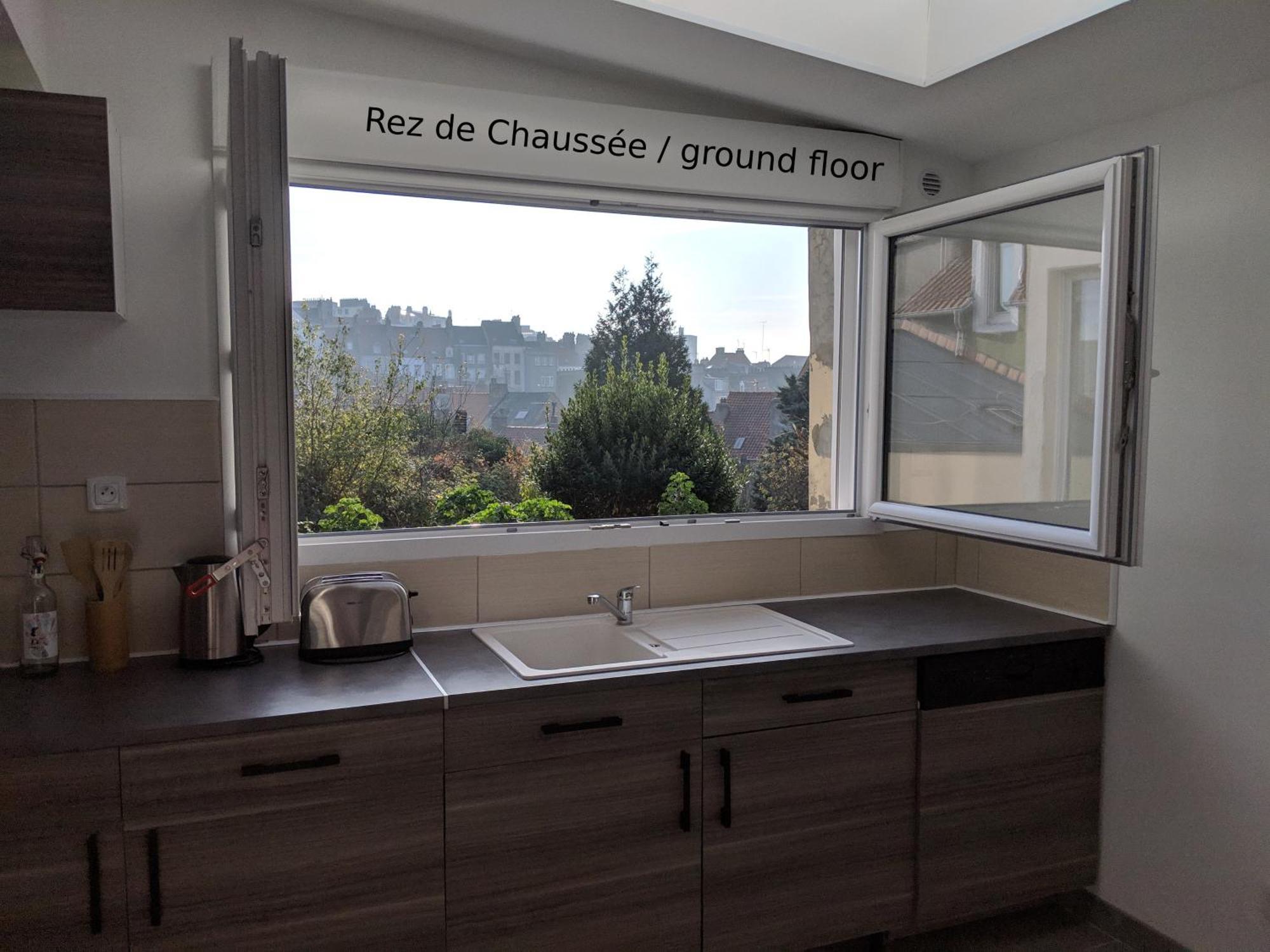 Appartements Boulonnais Булон сюр Мер Стая снимка