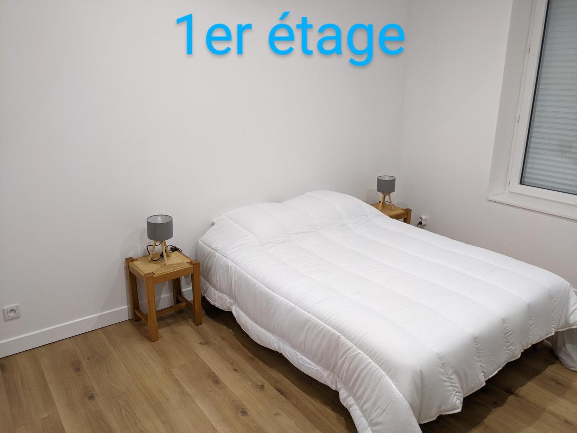 Appartements Boulonnais Булон сюр Мер Стая снимка