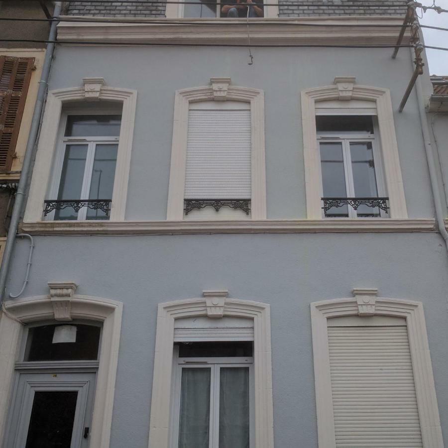 Appartements Boulonnais Булон сюр Мер Екстериор снимка