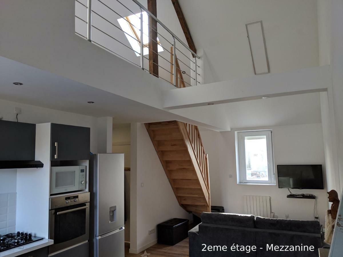 Appartements Boulonnais Булон сюр Мер Екстериор снимка