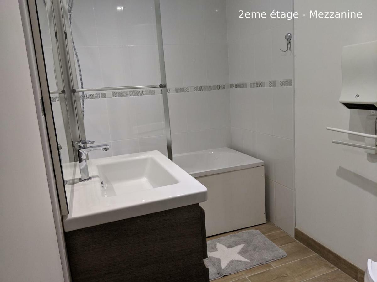 Appartements Boulonnais Булон сюр Мер Екстериор снимка