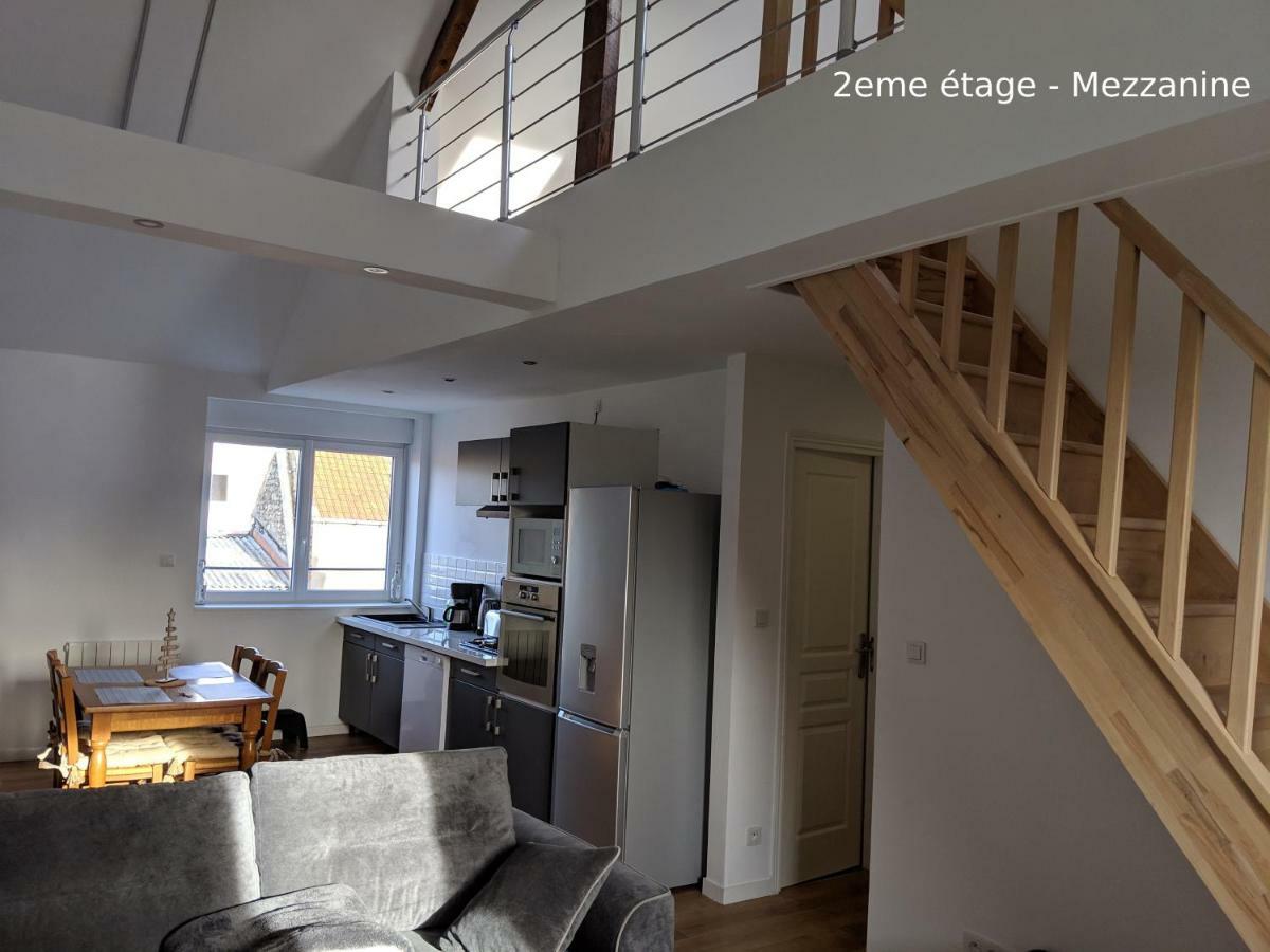 Appartements Boulonnais Булон сюр Мер Екстериор снимка